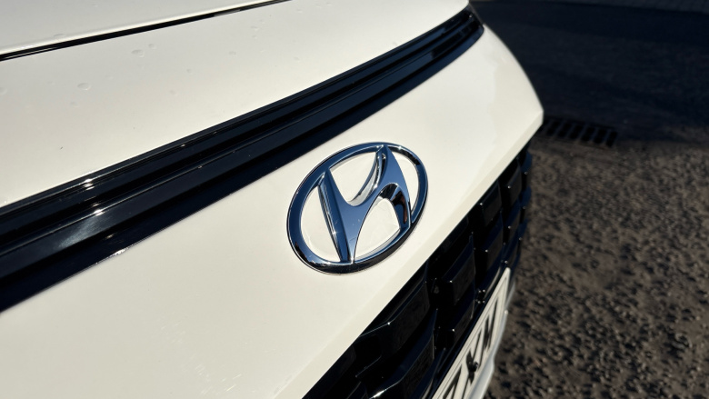 Hyundai BAYON 1.0 TGDi 48V MHEV Premium 5dr DCT Petrol Hatchback